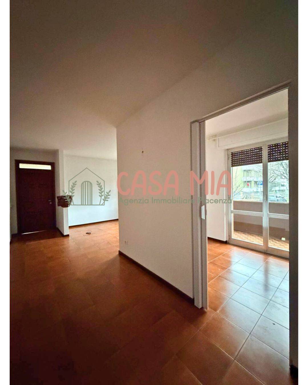 Appartamento in vendita a Rottofreno, San Nicol