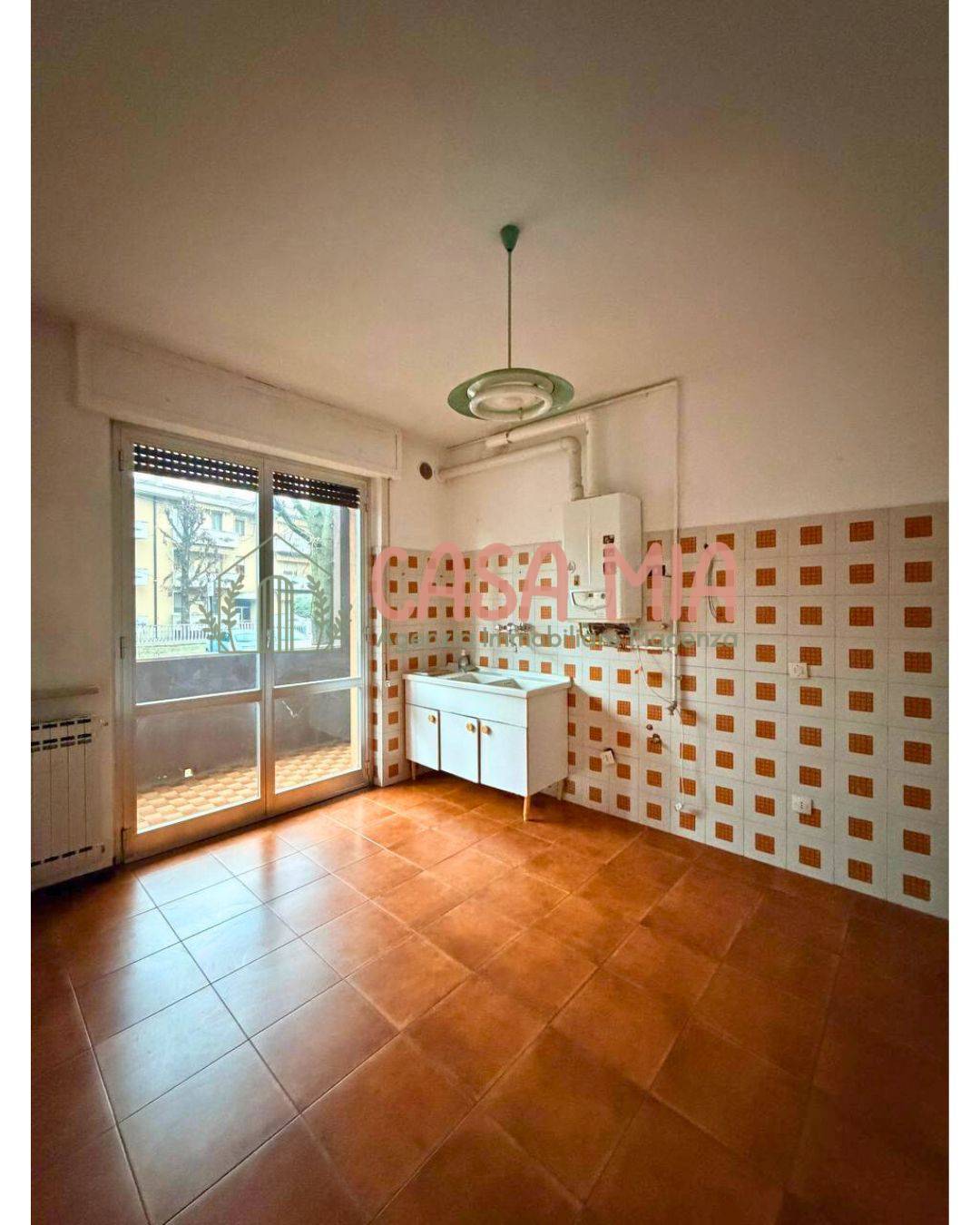 Appartamento in vendita a Rottofreno, San Nicol