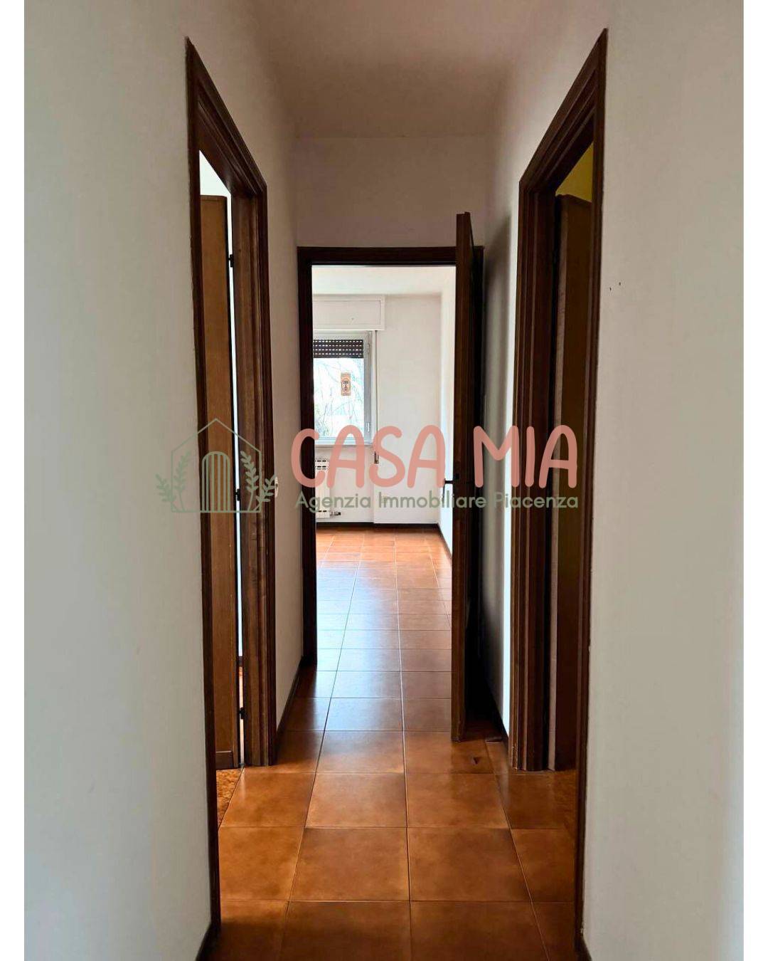 Appartamento in vendita a Rottofreno, San Nicol