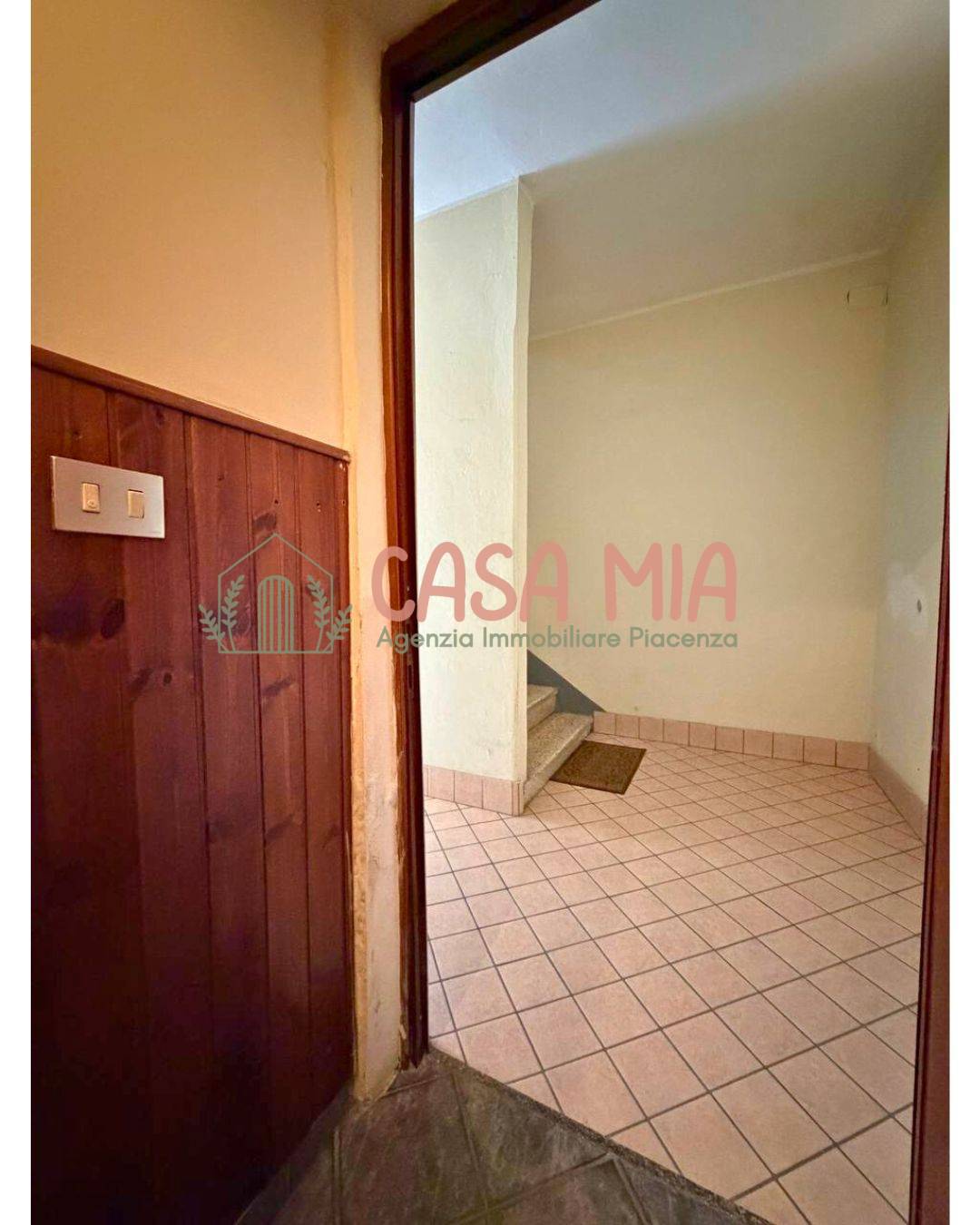 Appartamento in vendita a Rottofreno, San Nicol