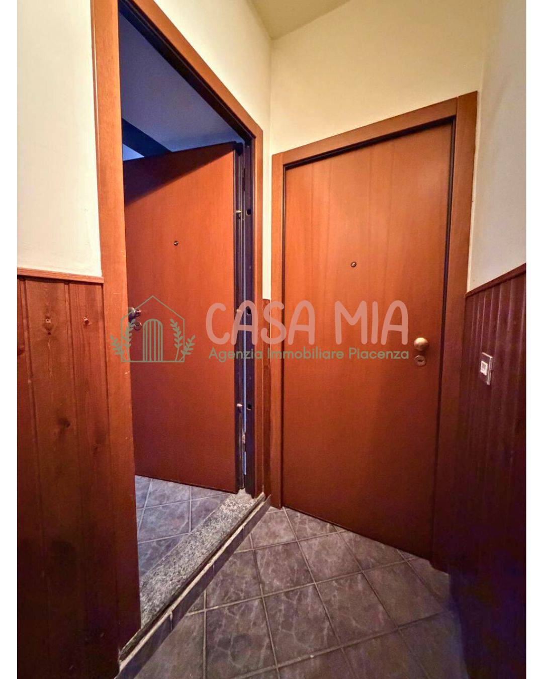 Appartamento in vendita a Rottofreno, San Nicol