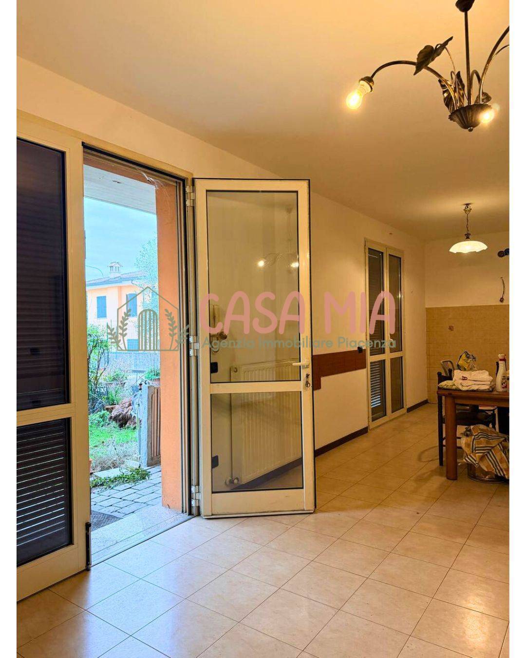 Appartamento in vendita a Rottofreno