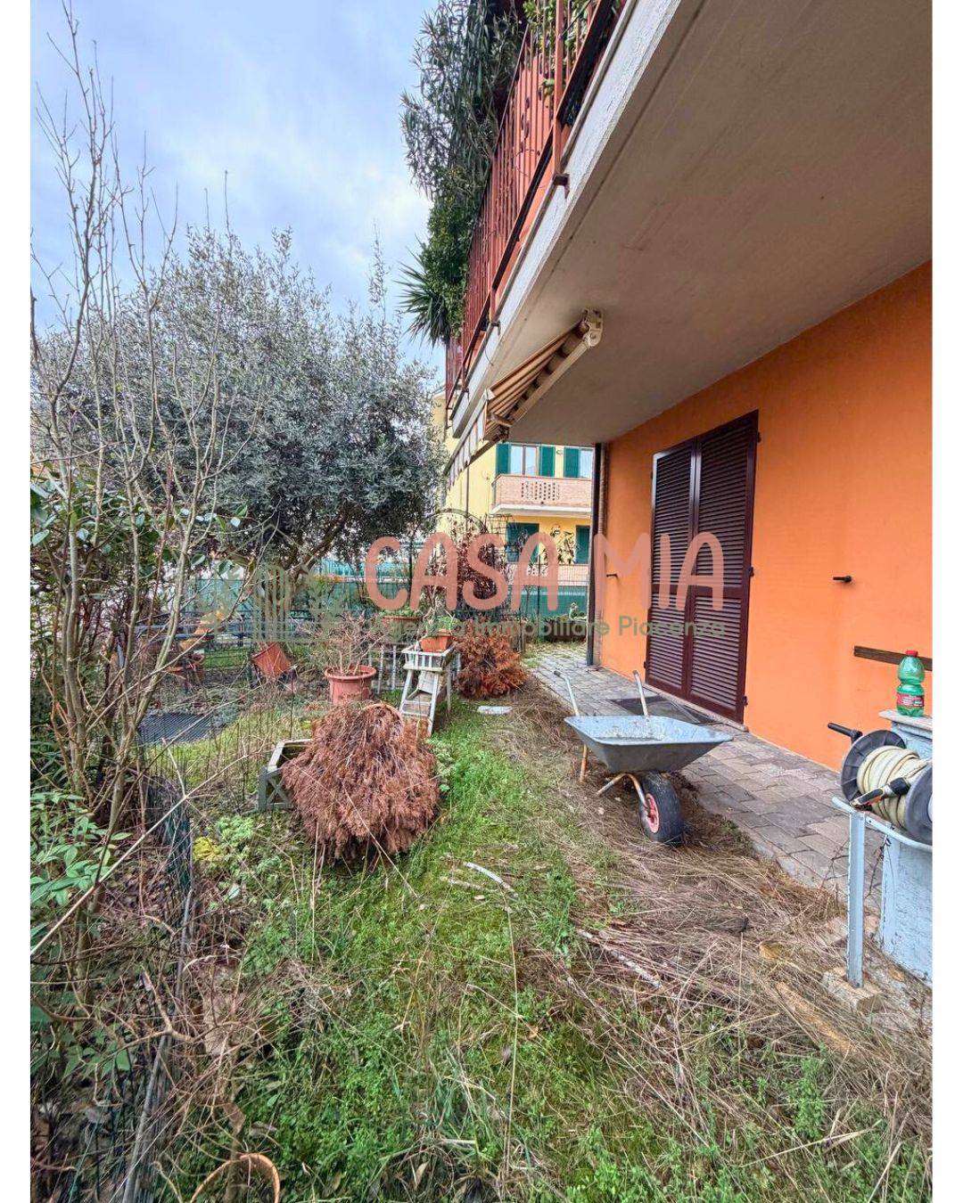 Appartamento in vendita a Rottofreno