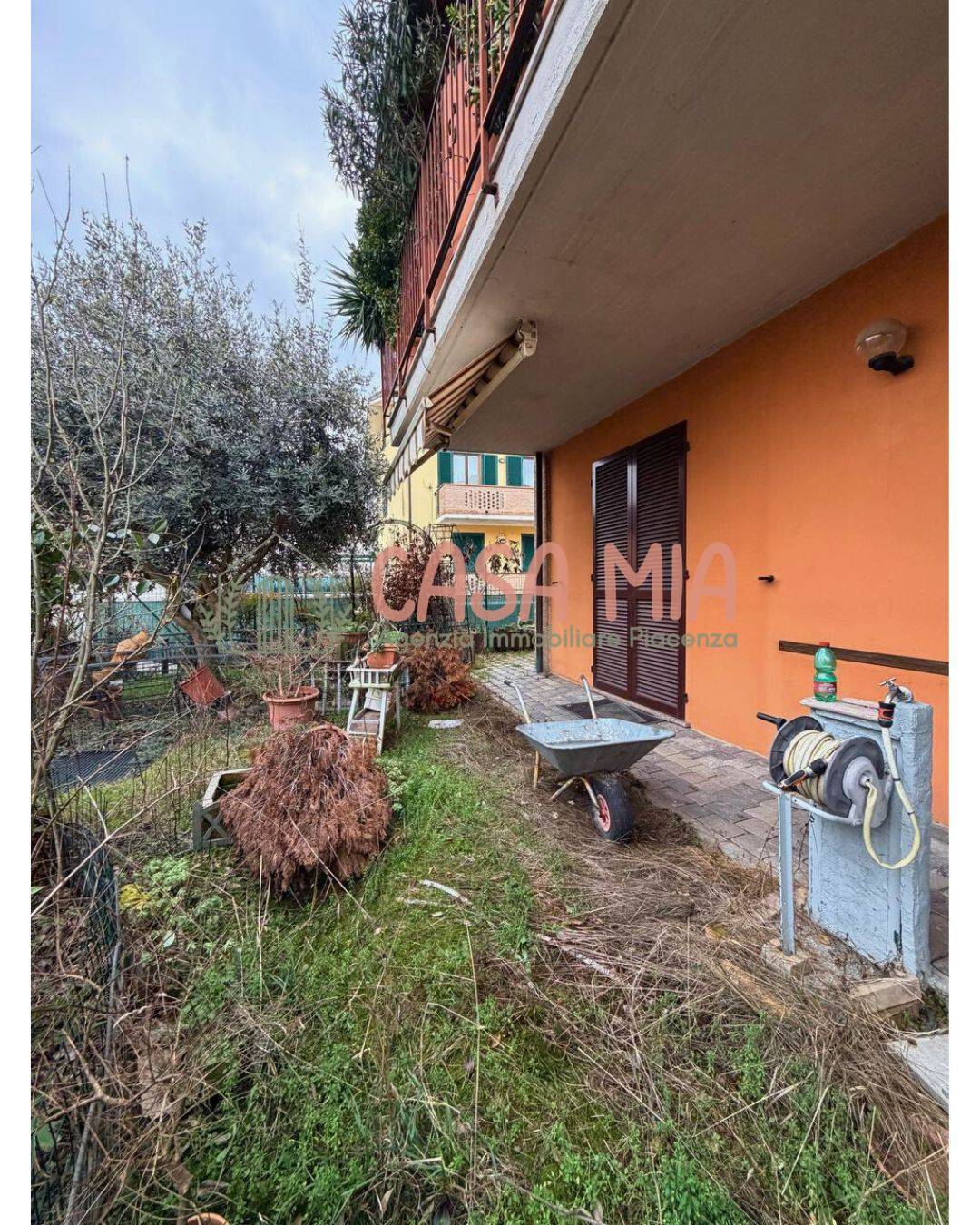 Appartamento in vendita a Rottofreno