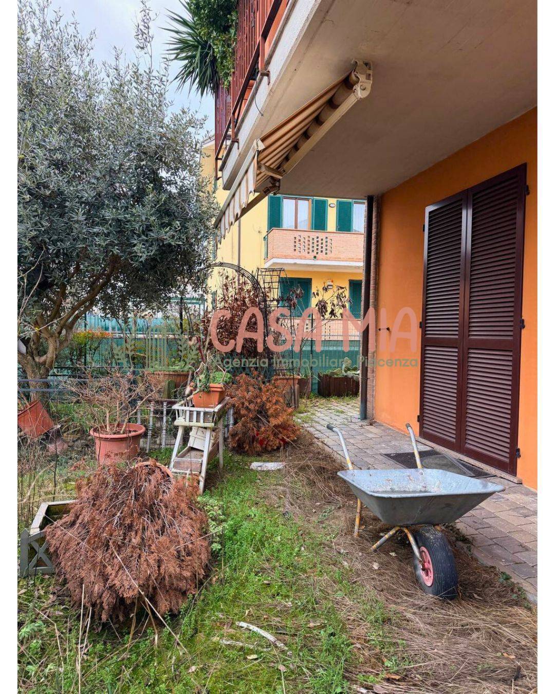 Appartamento in vendita a Rottofreno