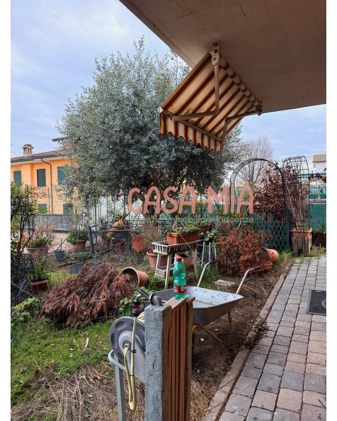 Appartamento in vendita a Rottofreno