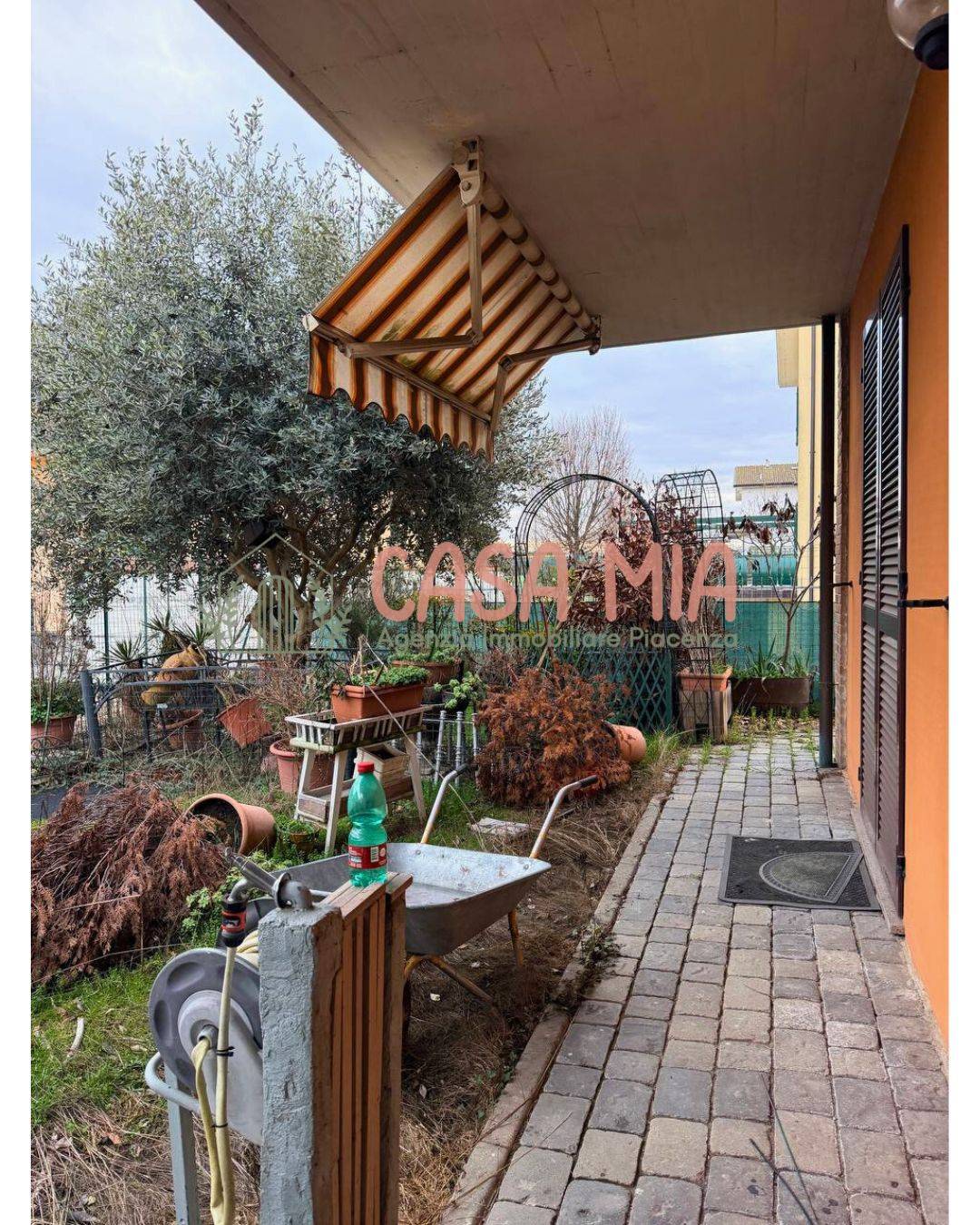 Appartamento in vendita a Rottofreno