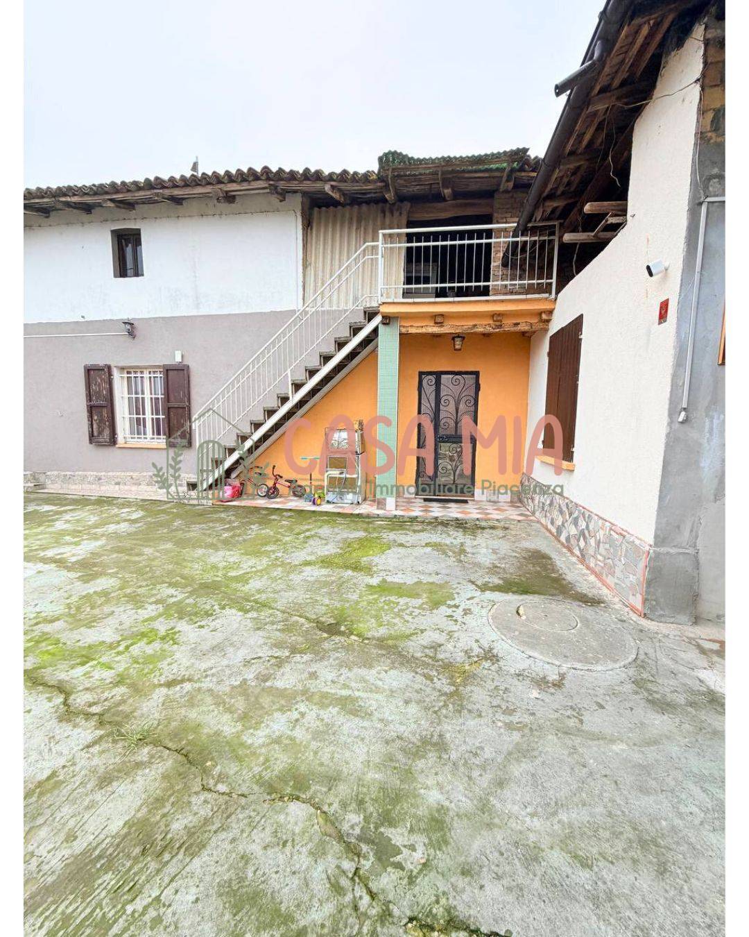 Casa singola in vendita a Piacenza, Mucinasso