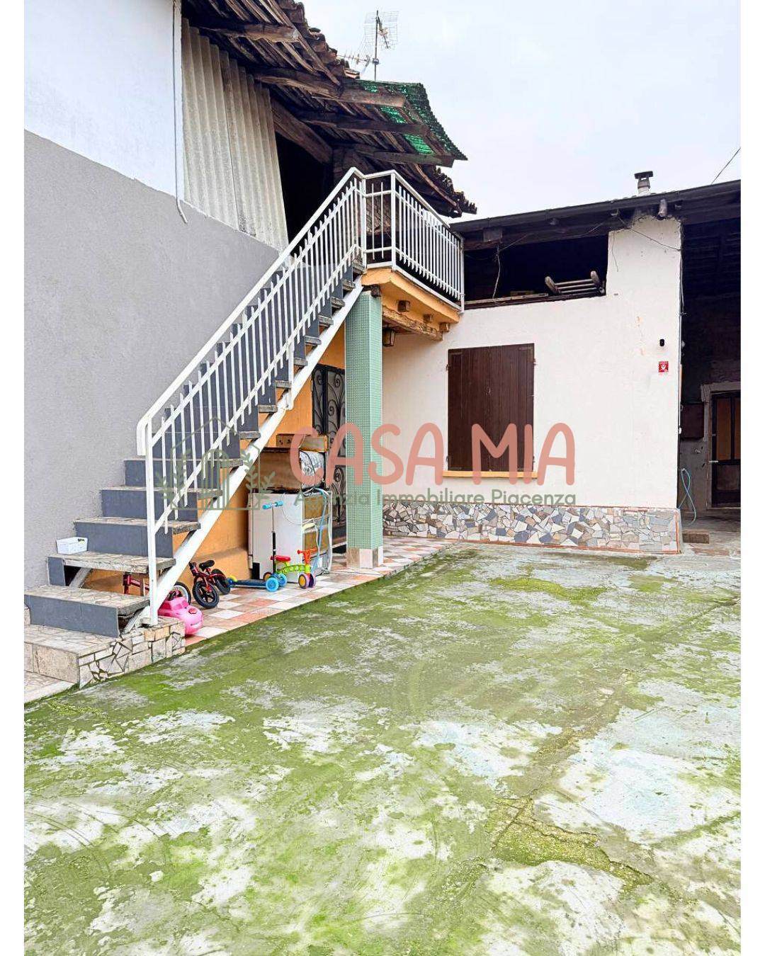 Casa singola in vendita a Piacenza, Mucinasso