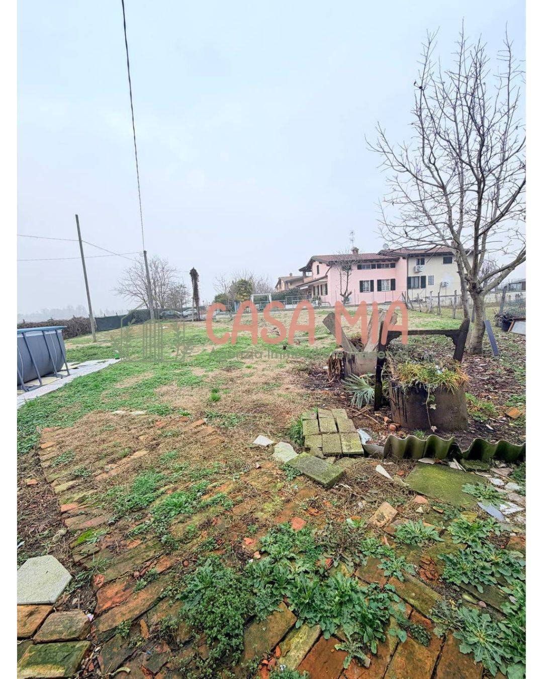 Casa singola in vendita a Piacenza, Mucinasso