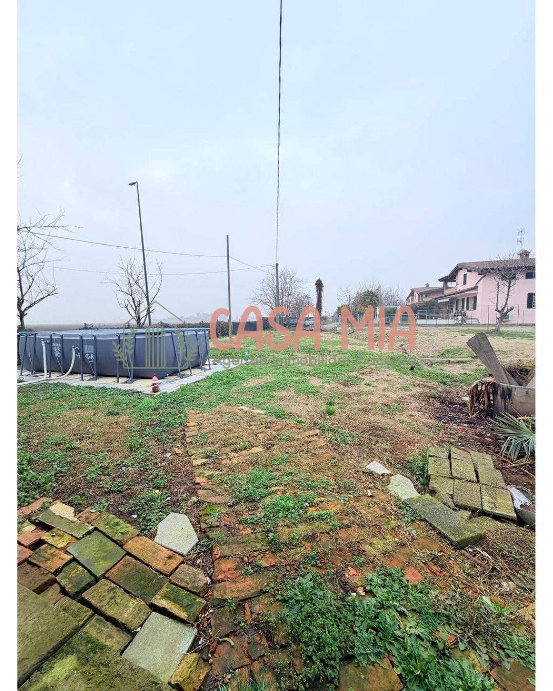 Casa singola in vendita a Piacenza, Mucinasso