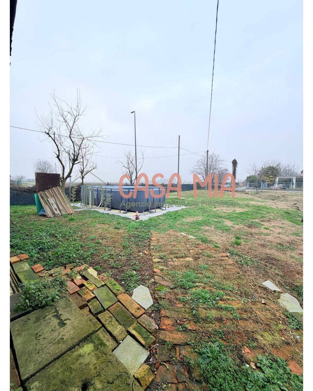 Casa singola in vendita a Piacenza, Mucinasso