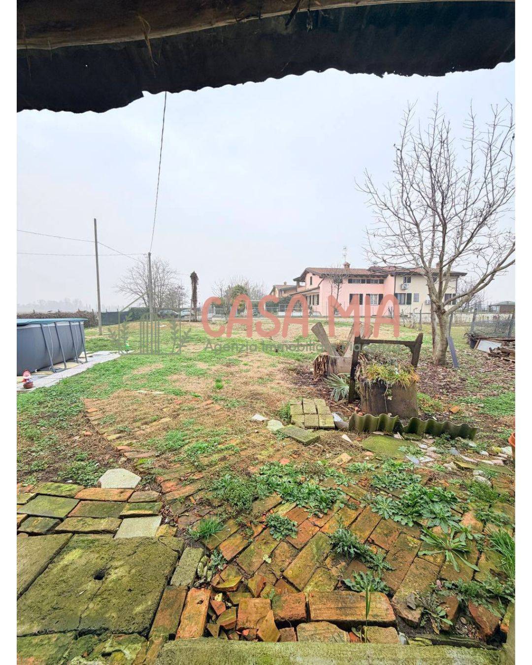 Casa singola in vendita a Piacenza, Mucinasso