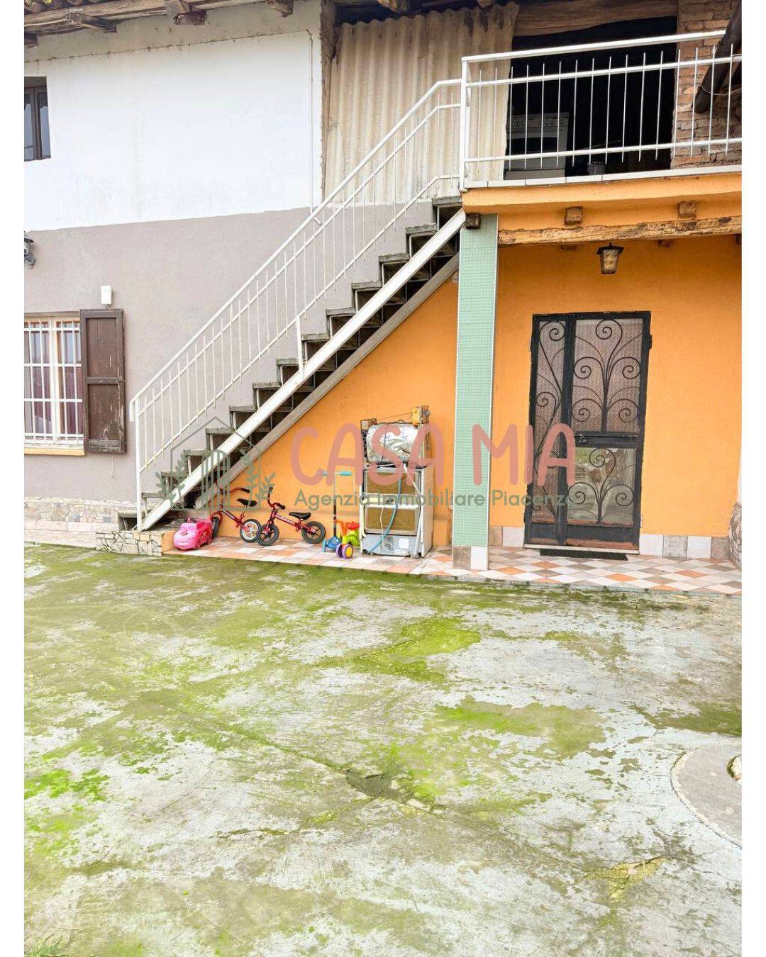 Casa singola in vendita a Piacenza, Mucinasso