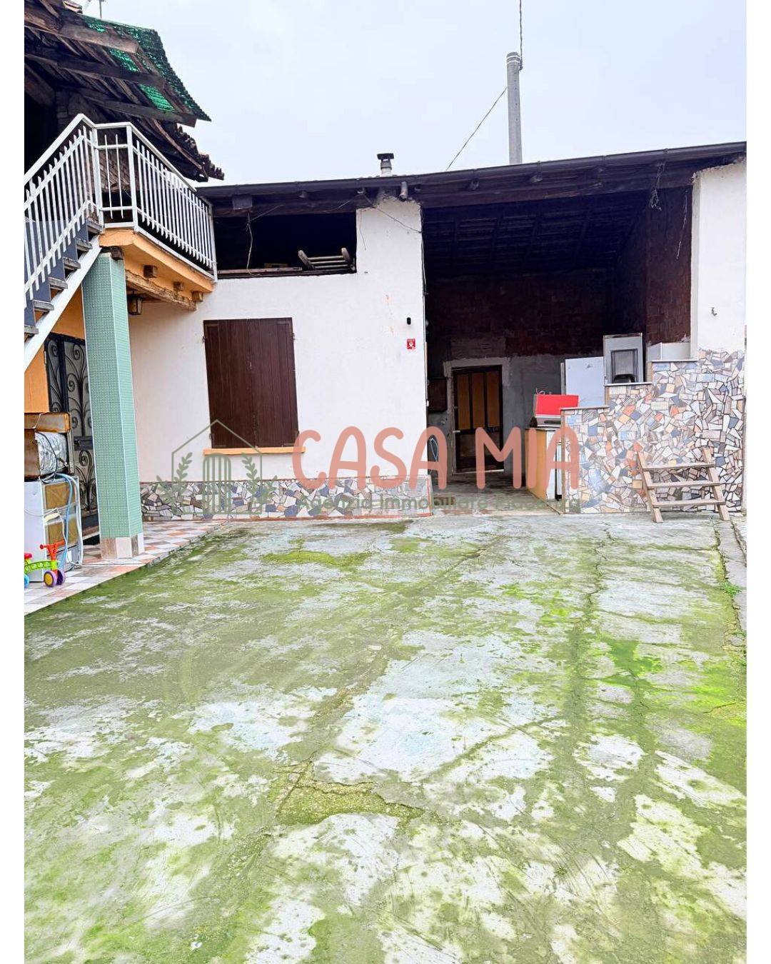 Casa singola in vendita a Piacenza, Mucinasso