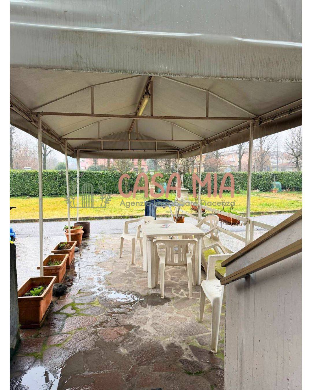 Appartamento in vendita a Rottofreno, San Nicol