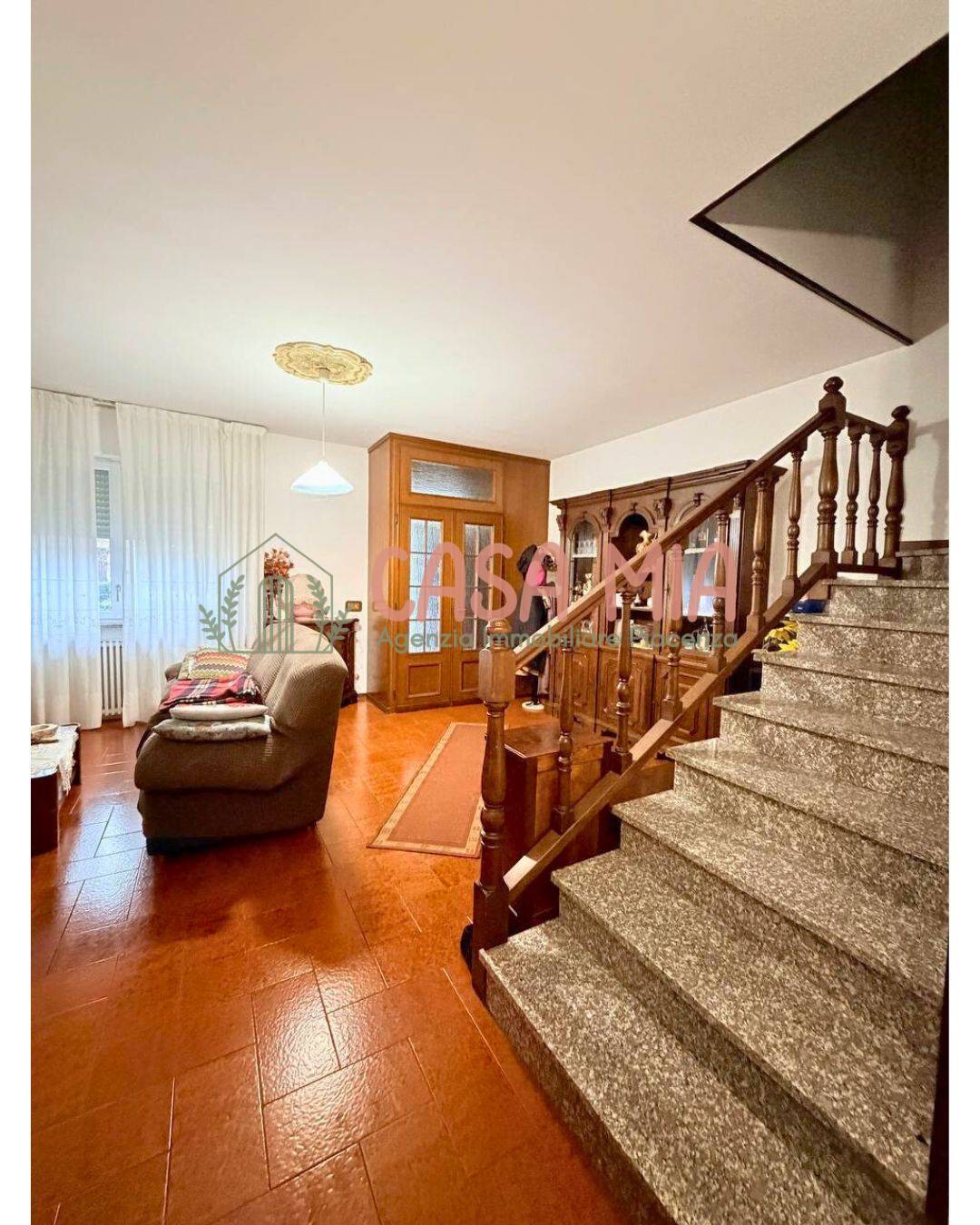 Appartamento in vendita a Rottofreno, San Nicol