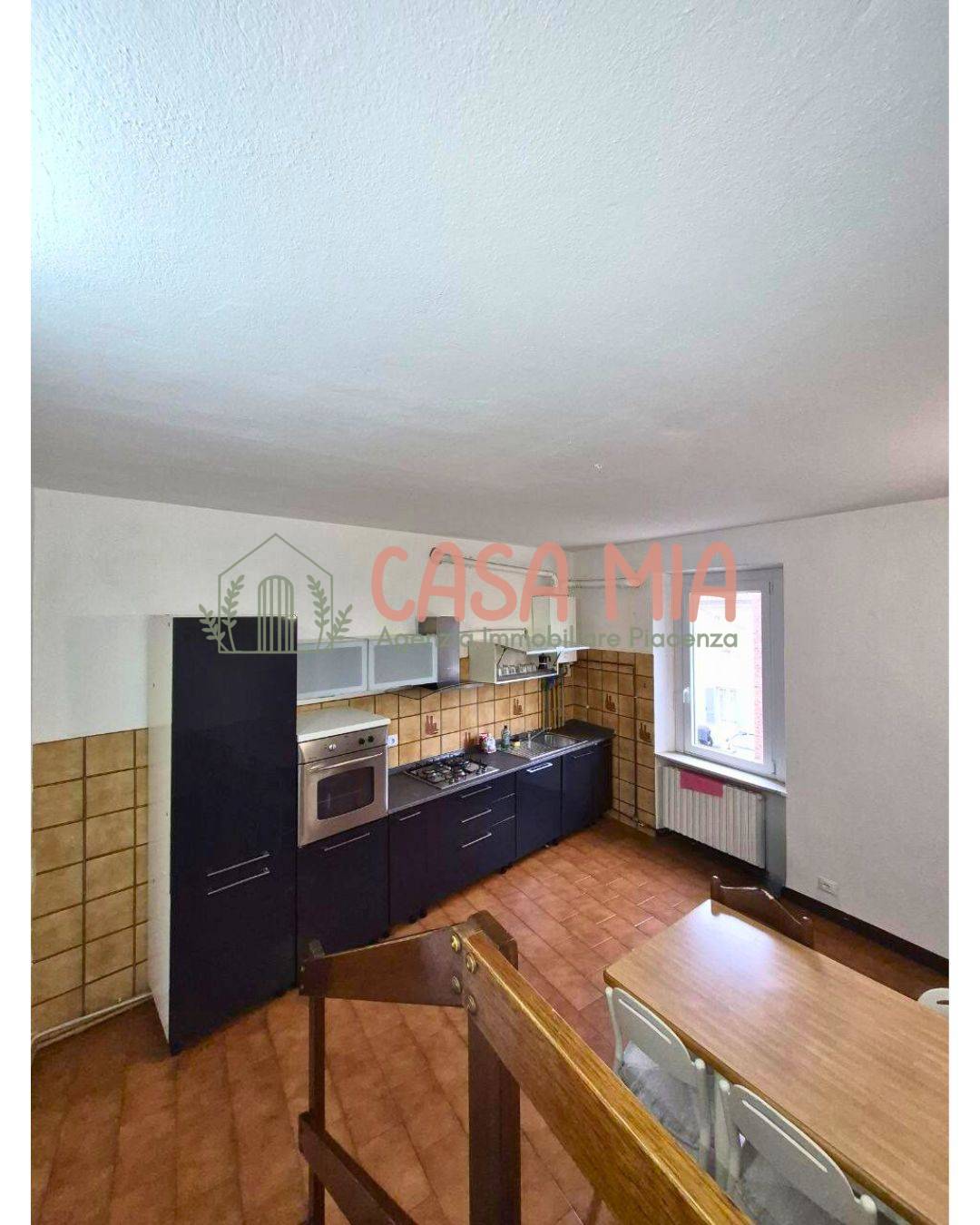 Appartamento in vendita a Castel San Giovanni, Creta