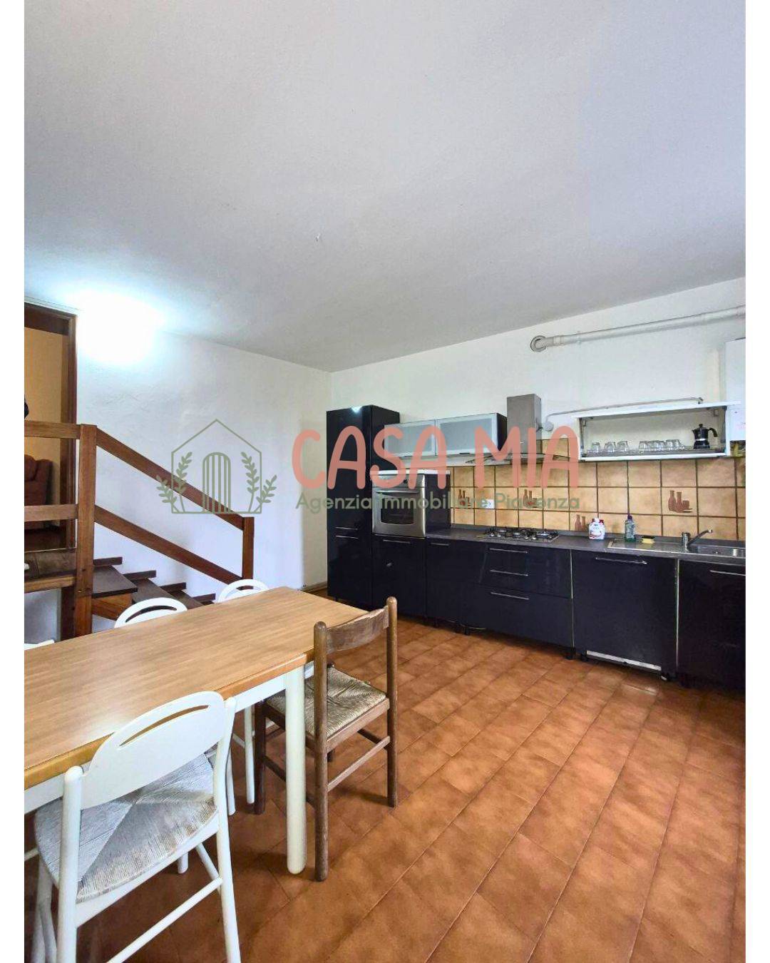 Appartamento in vendita a Castel San Giovanni, Creta