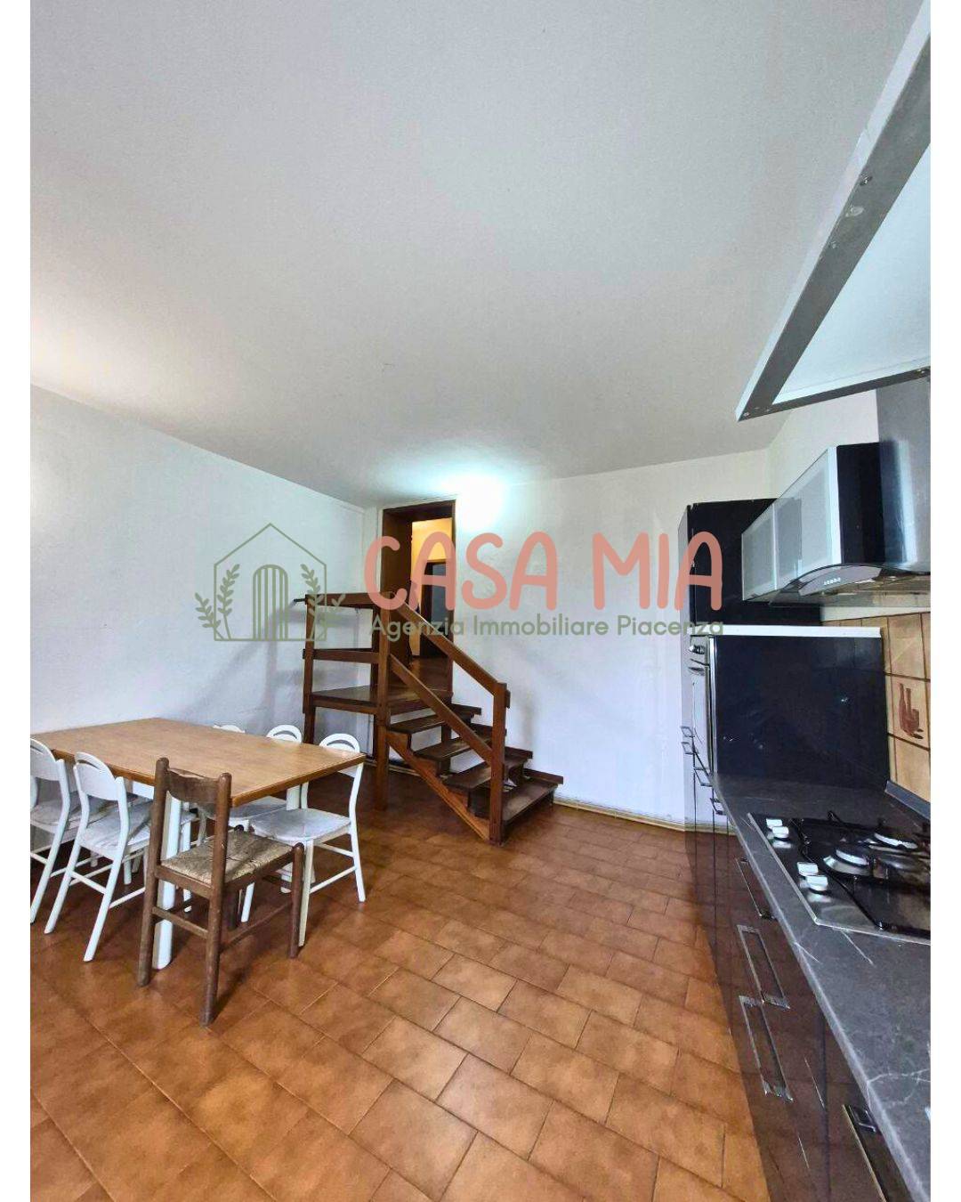 Appartamento in vendita a Castel San Giovanni, Creta