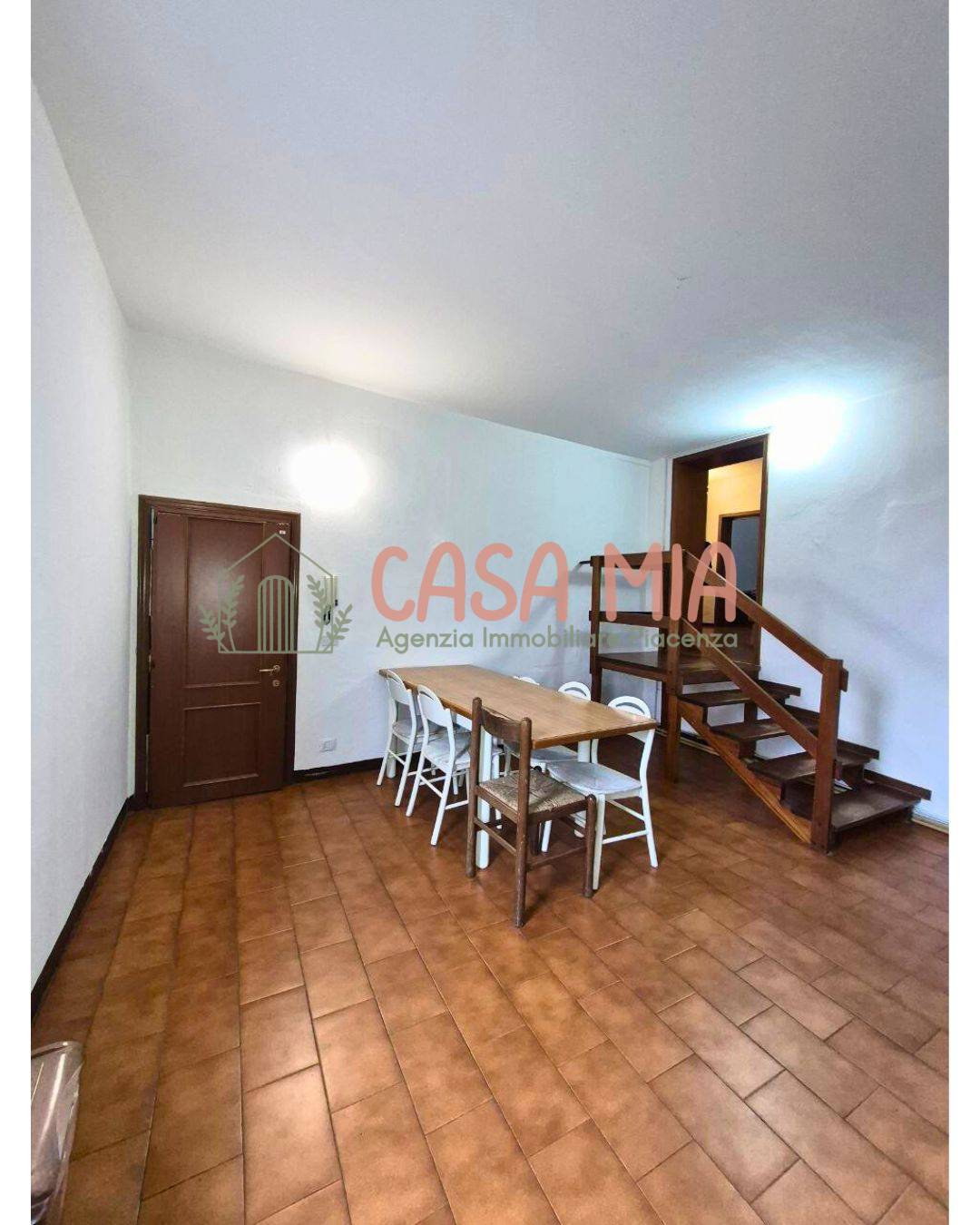 Appartamento in vendita a Castel San Giovanni, Creta