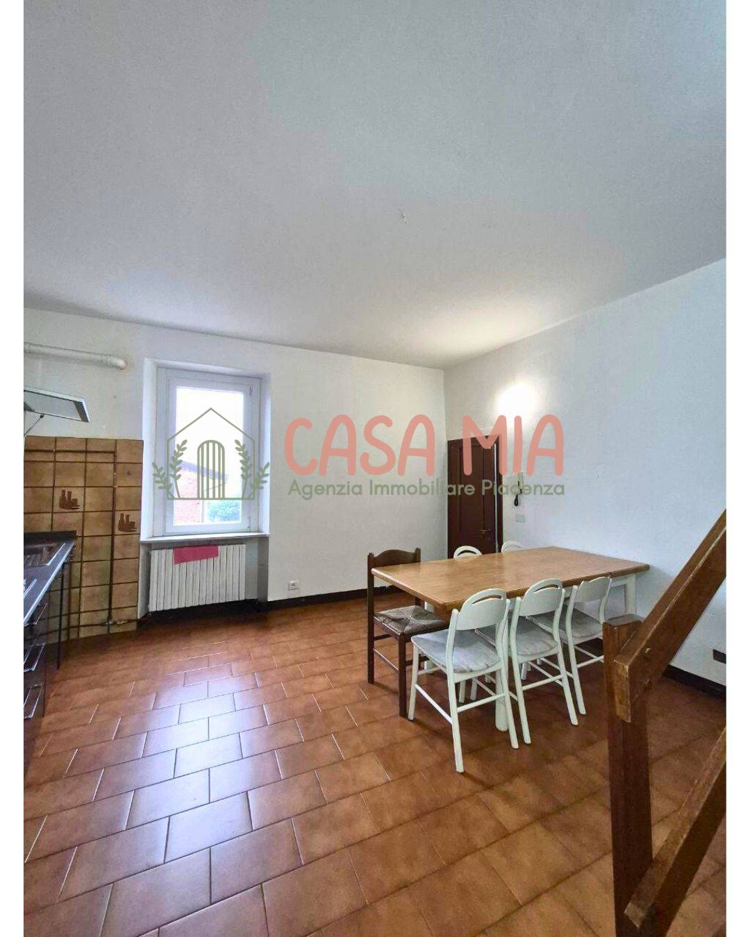 Appartamento in vendita a Castel San Giovanni, Creta