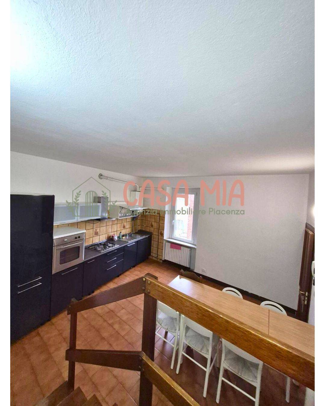 Appartamento in vendita a Castel San Giovanni, Creta