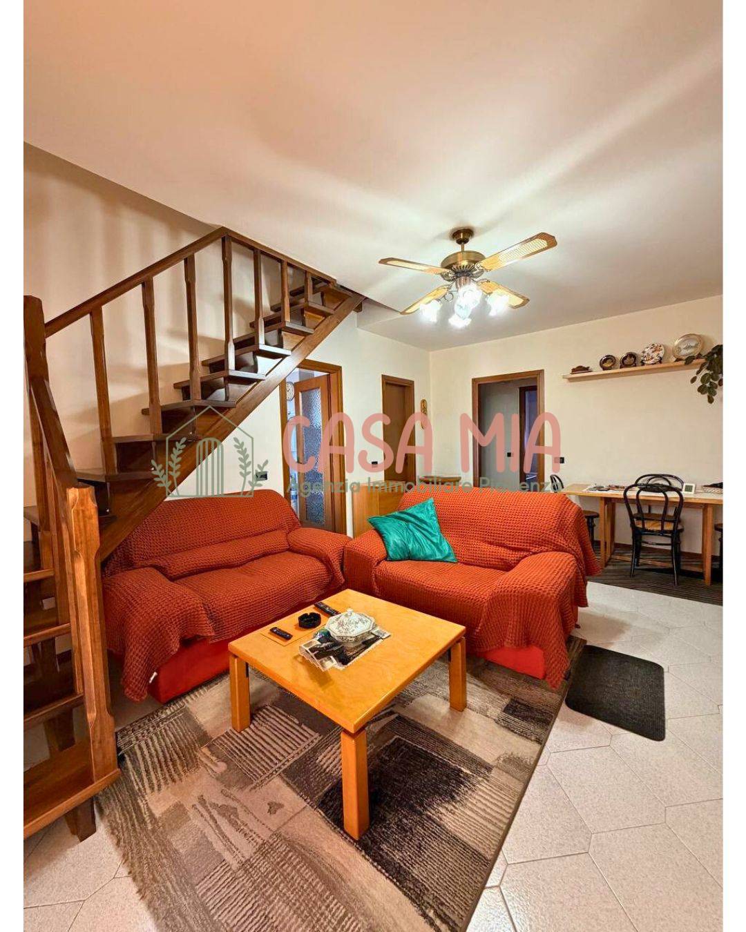 Appartamento in vendita a Rottofreno, San Nicol