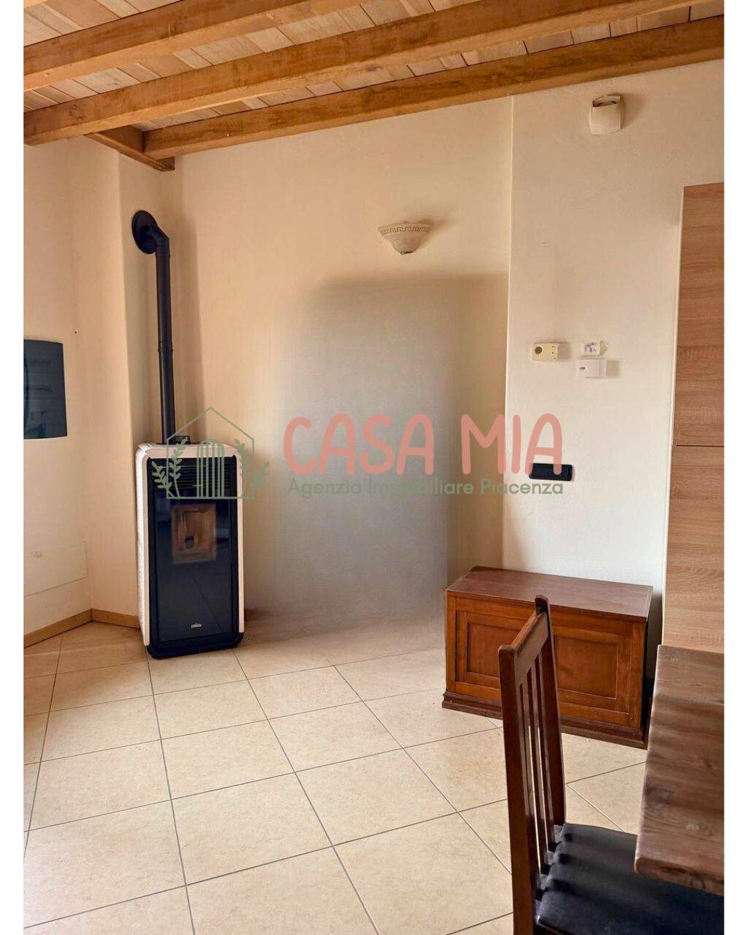 Casa semi indipendente in vendita a Gragnano Trebbiense, Campremoldo Sotto