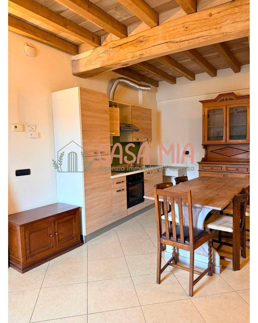 Casa semi indipendente in vendita a Gragnano Trebbiense, Campremoldo Sotto