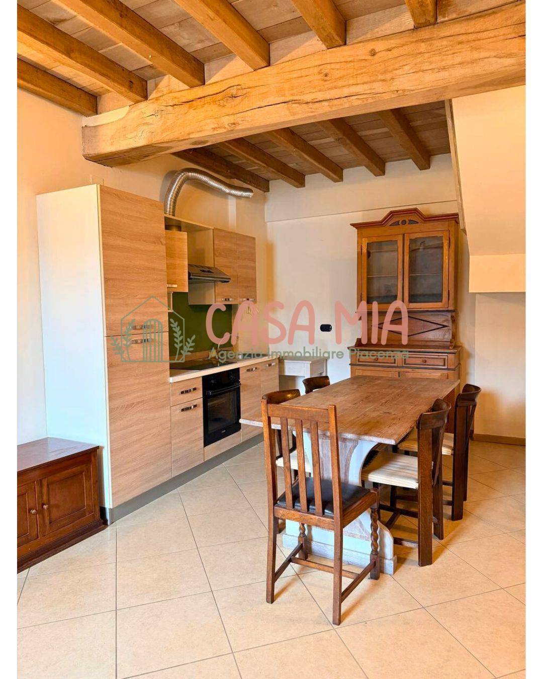 Casa semi indipendente in vendita a Gragnano Trebbiense, Campremoldo Sotto