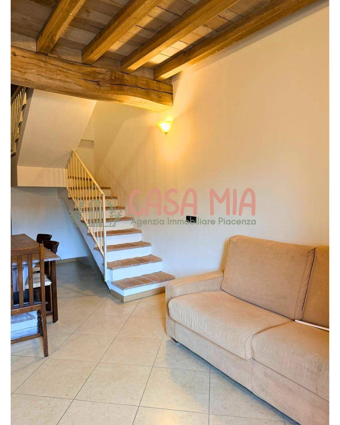 Casa semi indipendente in vendita a Gragnano Trebbiense, Campremoldo Sotto