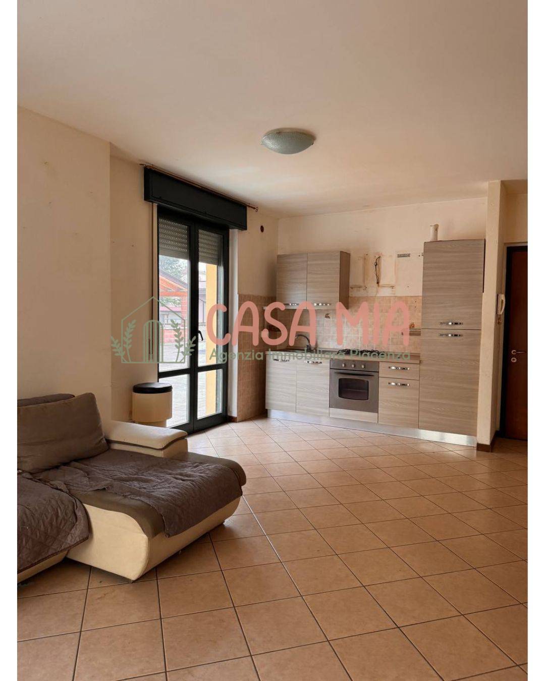 Appartamento in vendita a Rottofreno, San Nicol