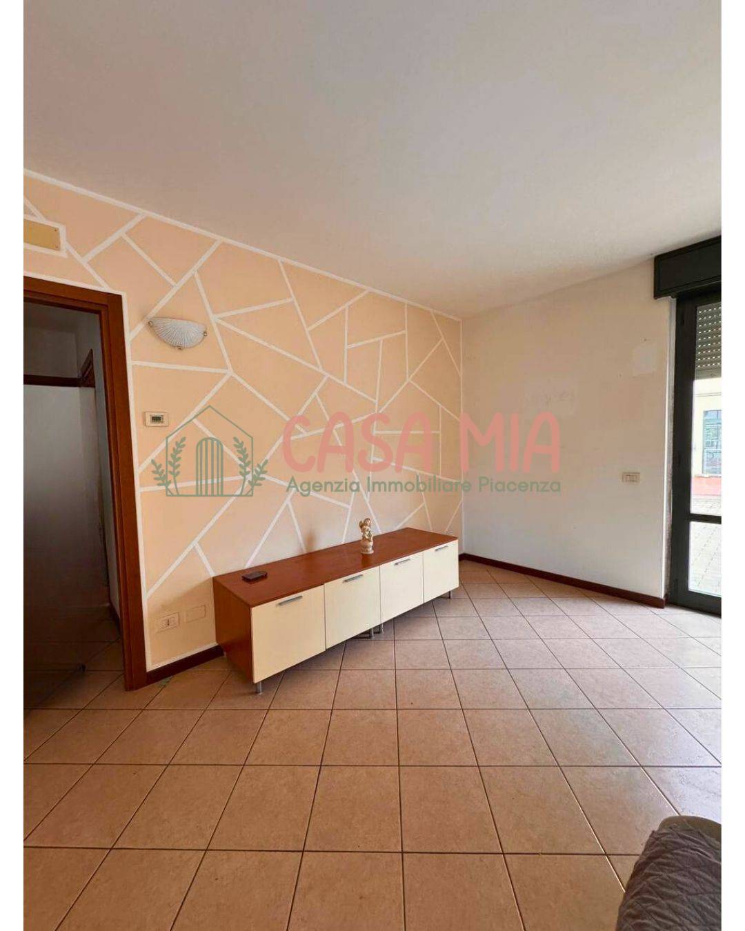 Appartamento in vendita a Rottofreno, San Nicol