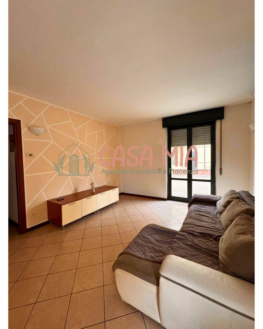 Appartamento in vendita a Rottofreno, San Nicol