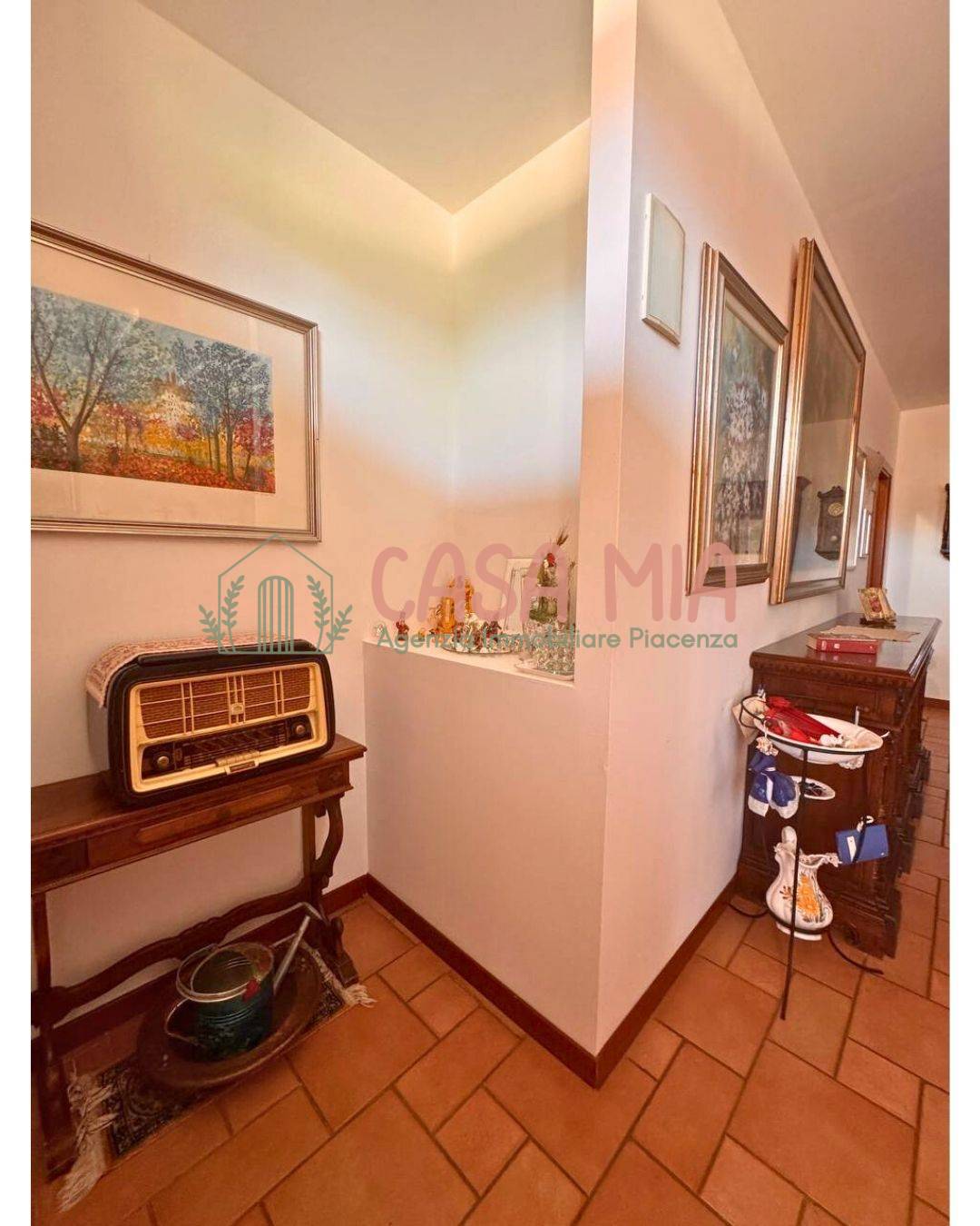 Villetta Bifamiliare in vendita a Gazzola, Tuna