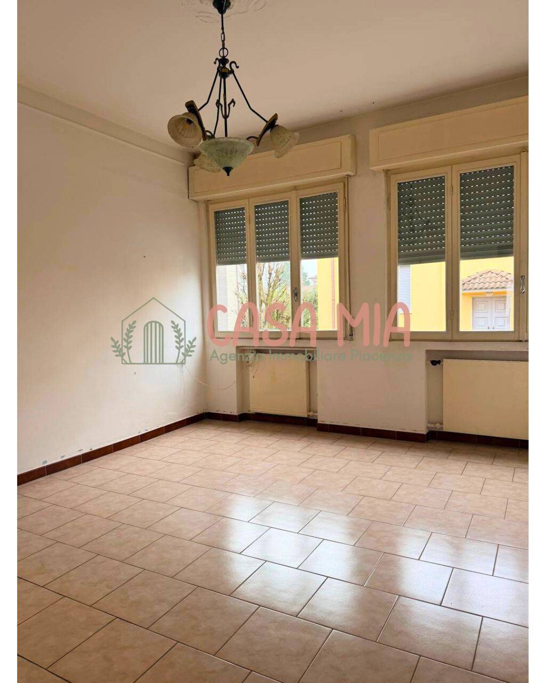 Appartamento in vendita a Rottofreno, San Nicol