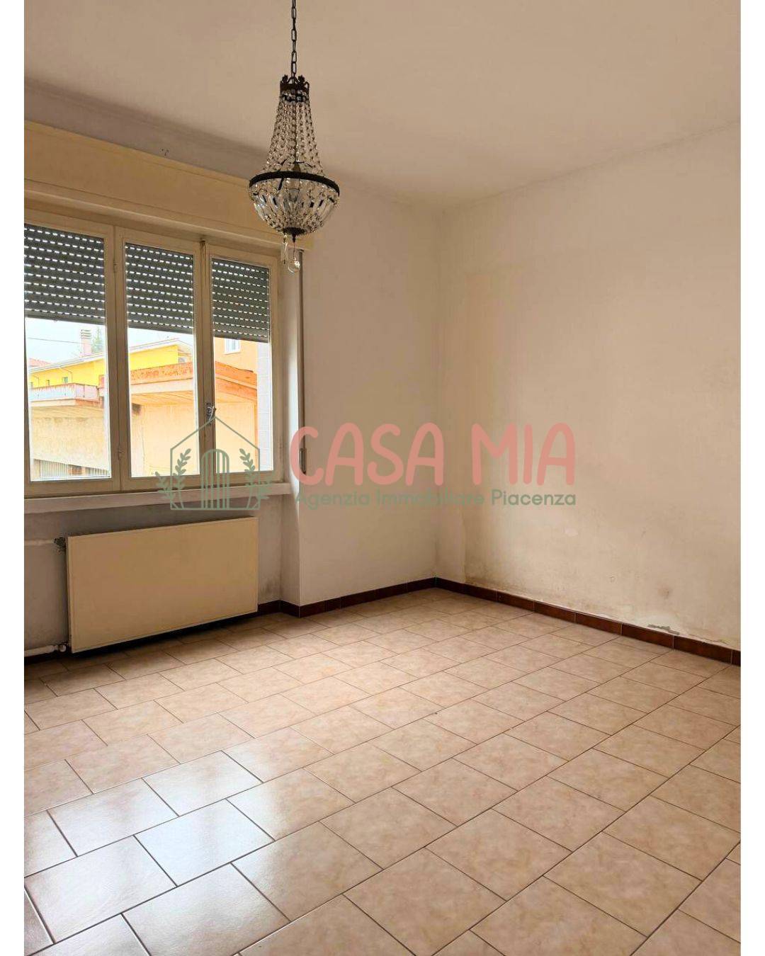 Appartamento in vendita a Rottofreno, San Nicol