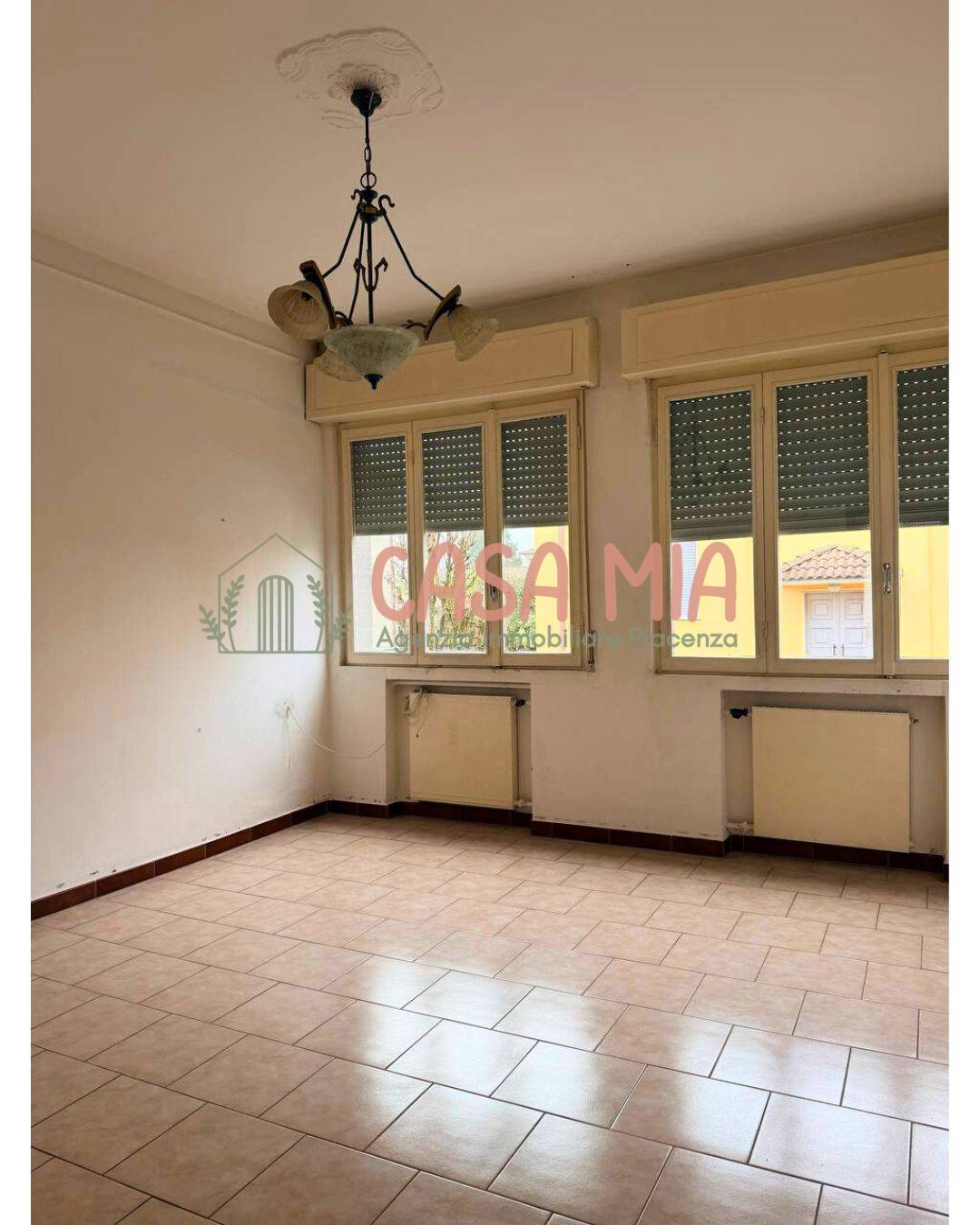 Appartamento in vendita a Rottofreno, San Nicol