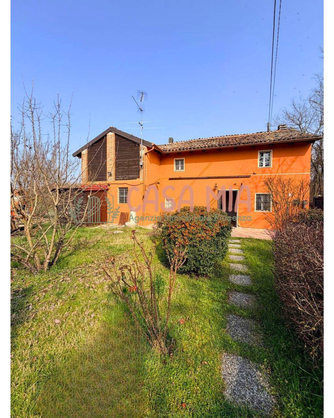 Casa singola in vendita a Rottofreno, Santimento