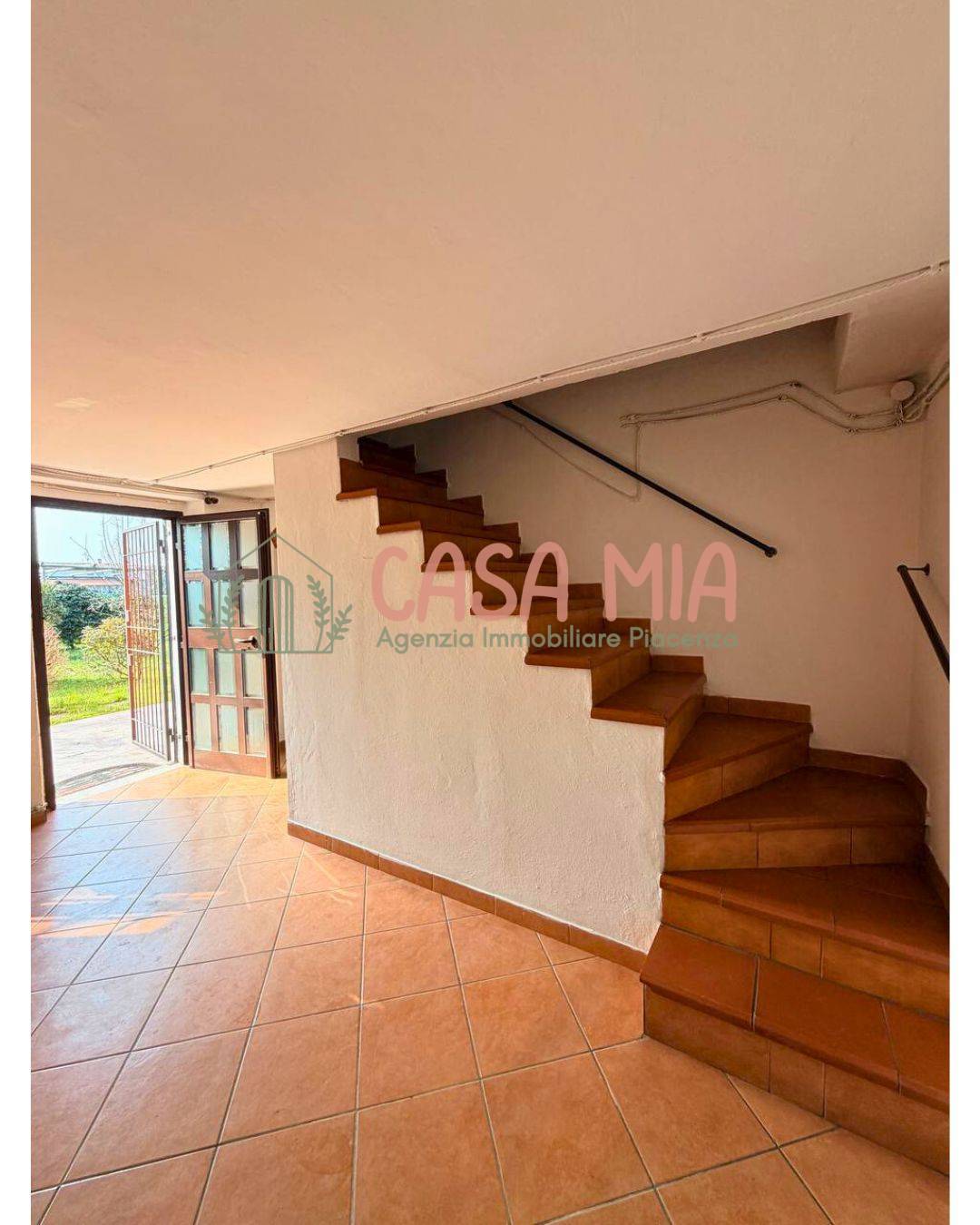 Casa singola in vendita a Rottofreno, Santimento