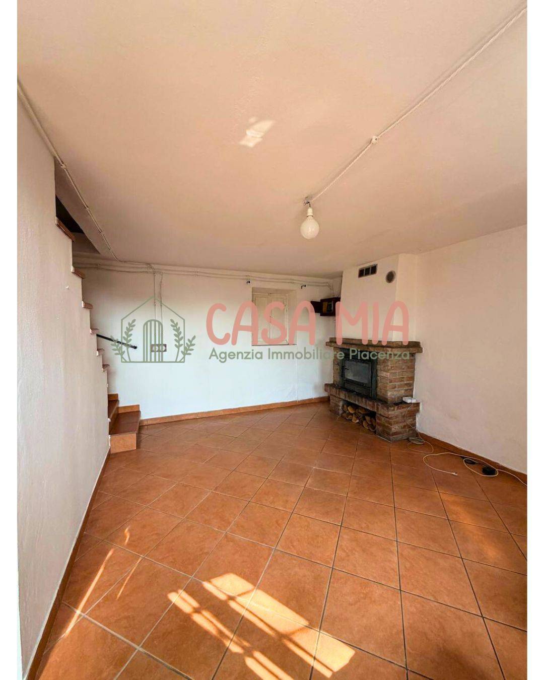 Casa singola in vendita a Rottofreno, Santimento