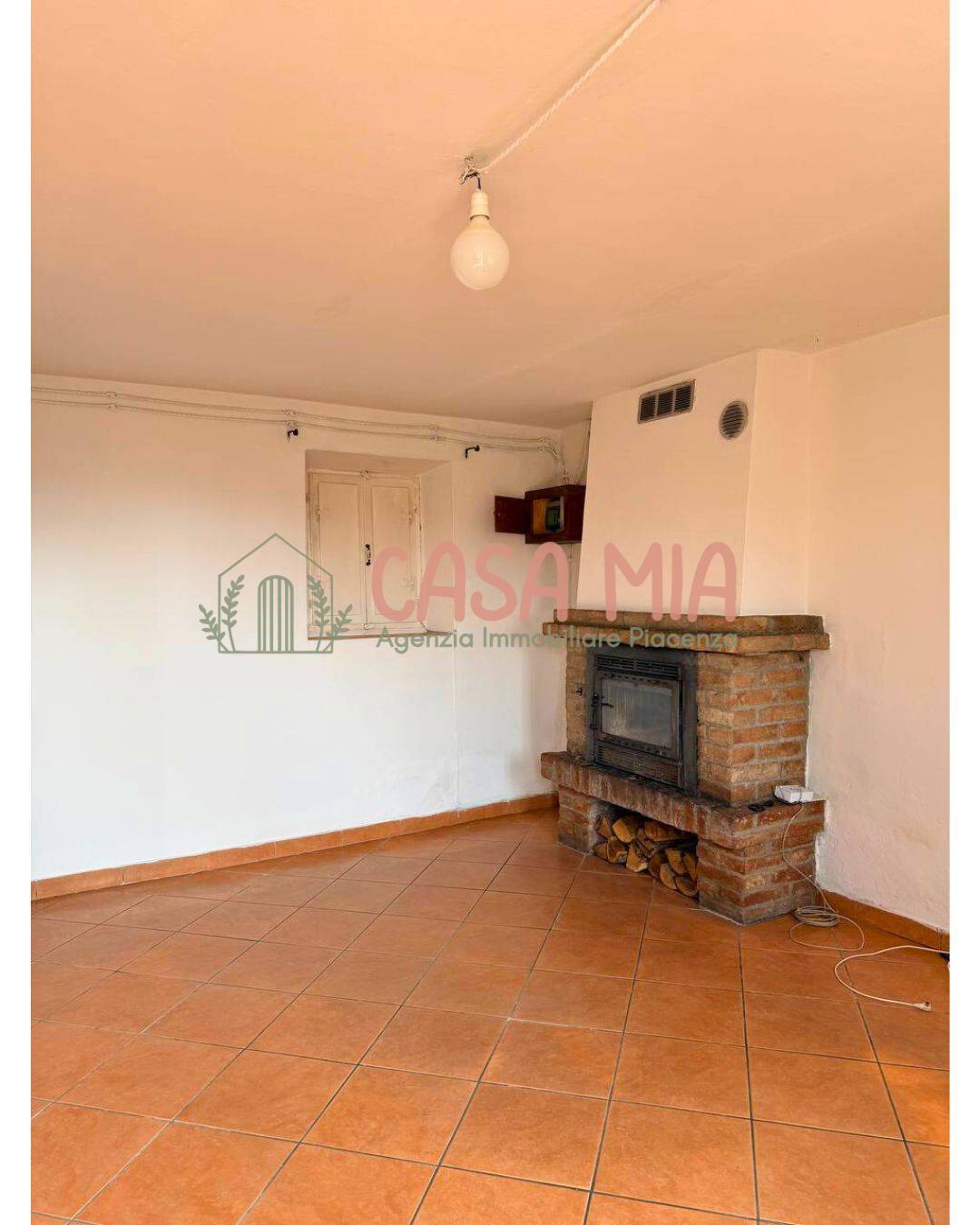 Casa singola in vendita a Rottofreno, Santimento