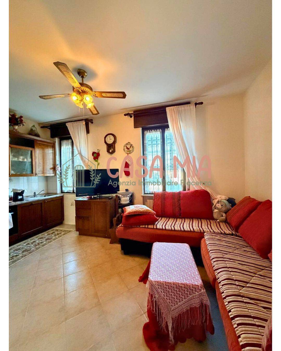 Appartamento in vendita a Podenzano