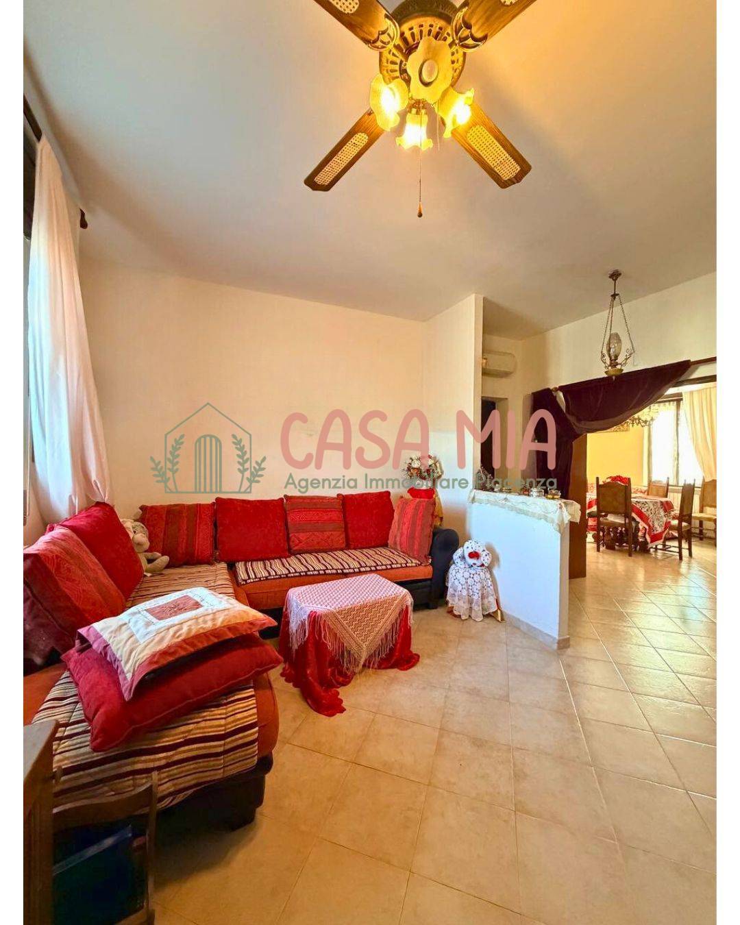 Appartamento in vendita a Podenzano