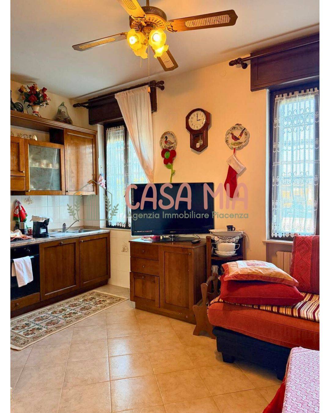 Appartamento in vendita a Podenzano