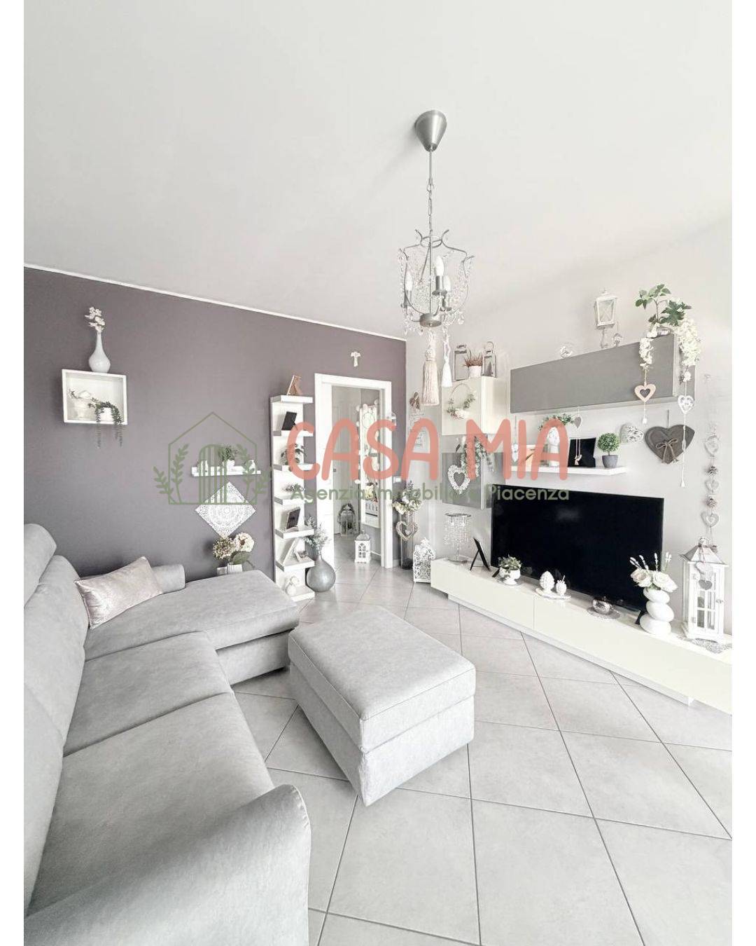 Appartamento in vendita a Rottofreno