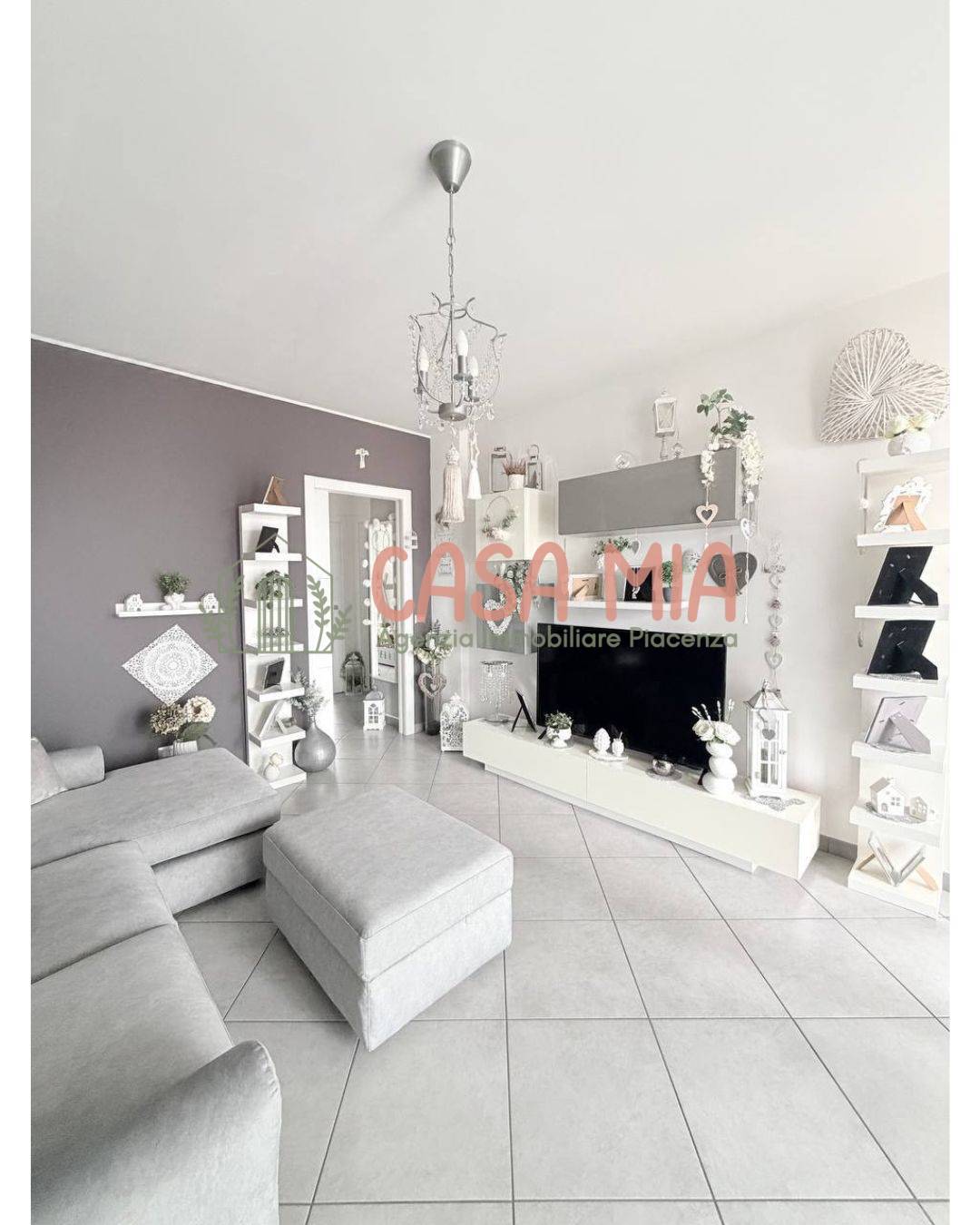 Appartamento in vendita a Rottofreno