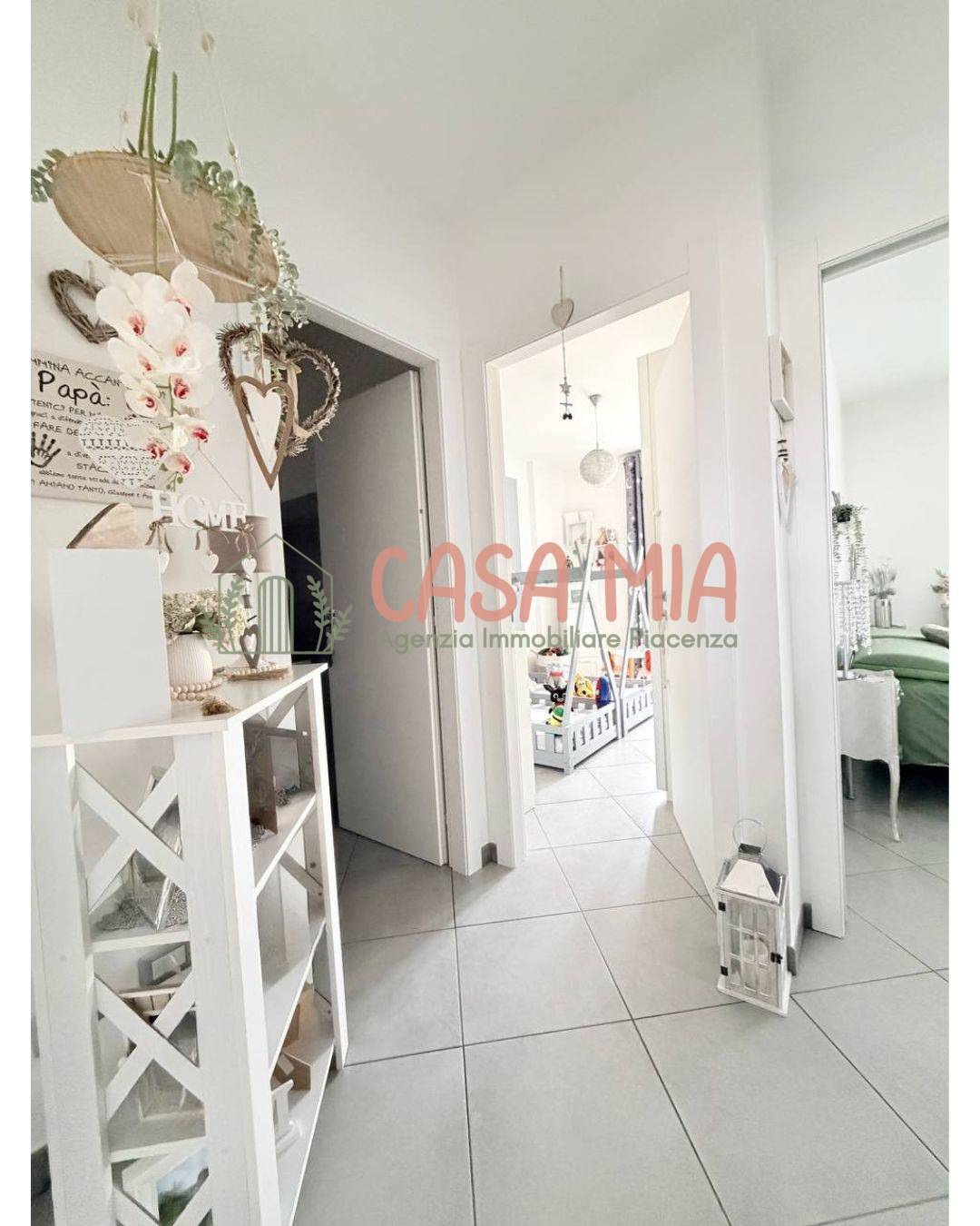 Appartamento in vendita a Rottofreno