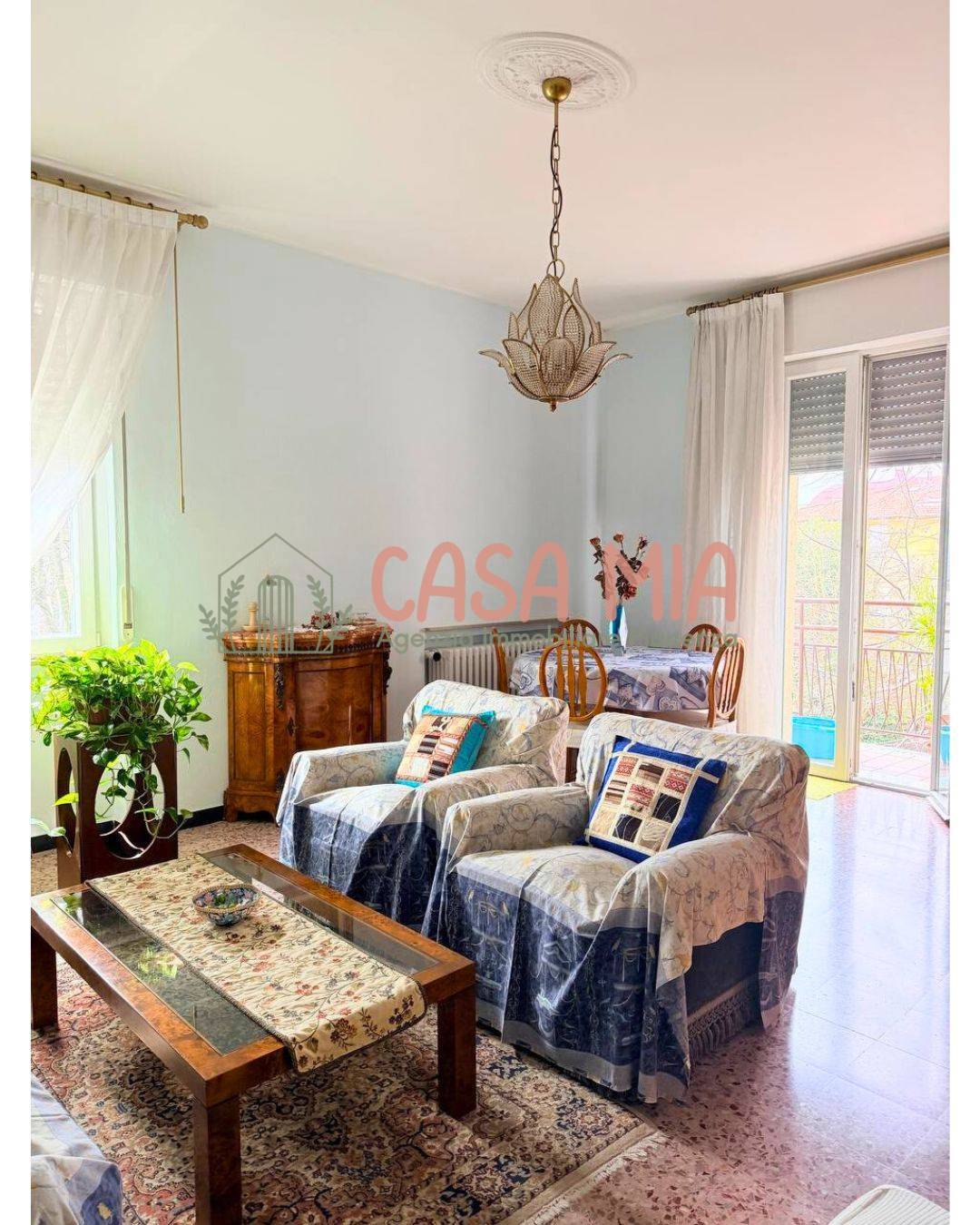 Appartamento in vendita a Piacenza, Infrangibile